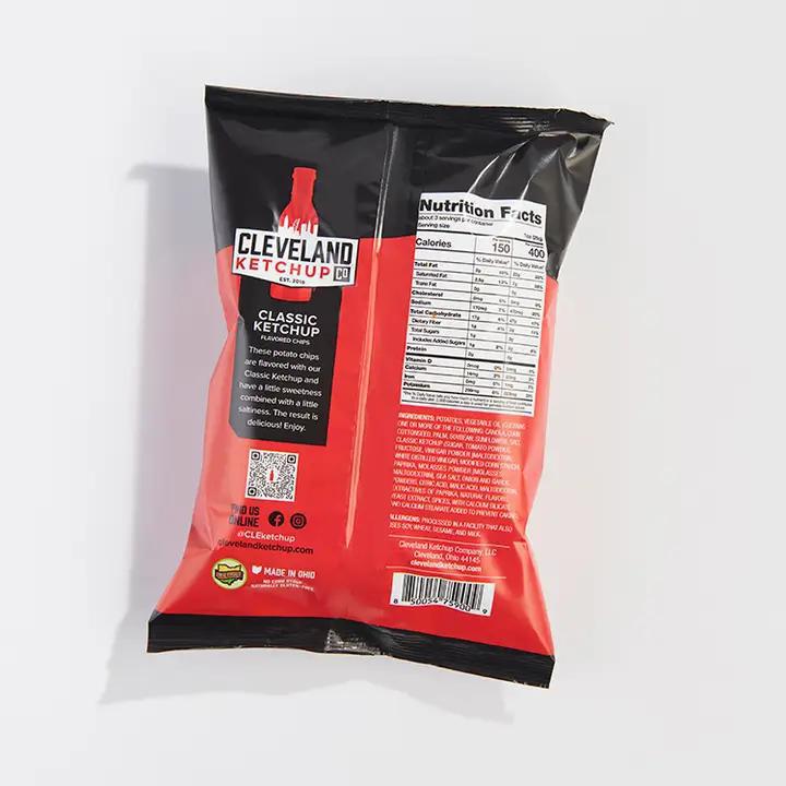 Cleveland Ketchup Co. - Classic Ketchup Chips 2.75 oz
