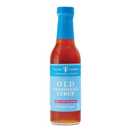 Stonewall Kitchen Old Fashioned Syrup  8 fl oz Bottle 300801