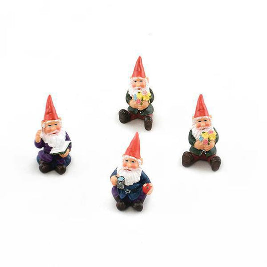 Land & Sea - 1"  Mini Gnome - FA108