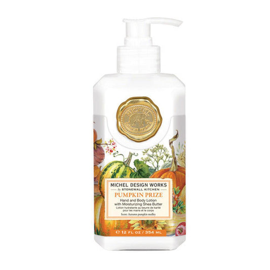 Michel Design Works - Pumpkin Prize Hand and Body Lotion 856374