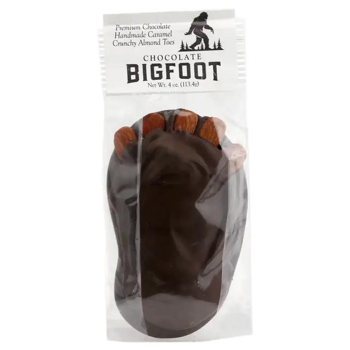 Cranberry Sweets & More - Chocolate Bigfoot 4 oz - MBFOOT