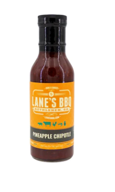 Lane's BBQ - Pineapple Chipotle 13.5oz DISCOSVF