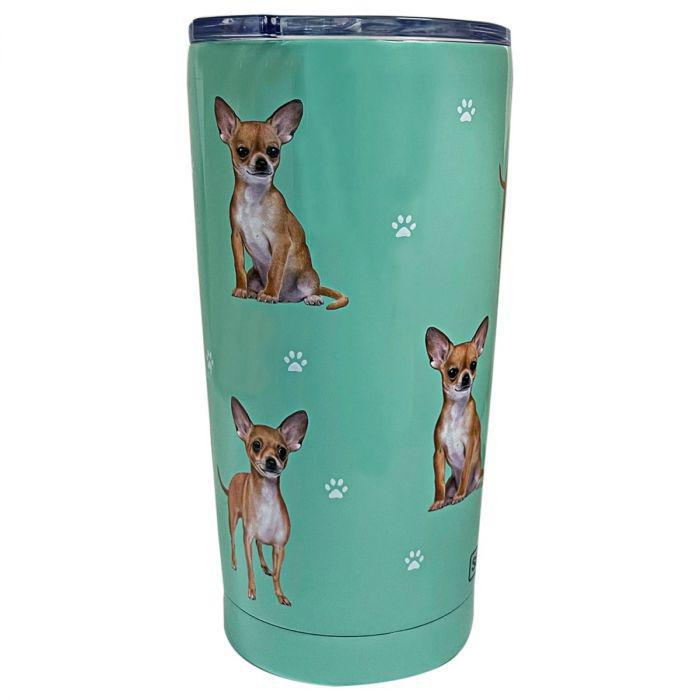 E & S Pets - Chihuahua, tan Serengeti Tumbler 115-10