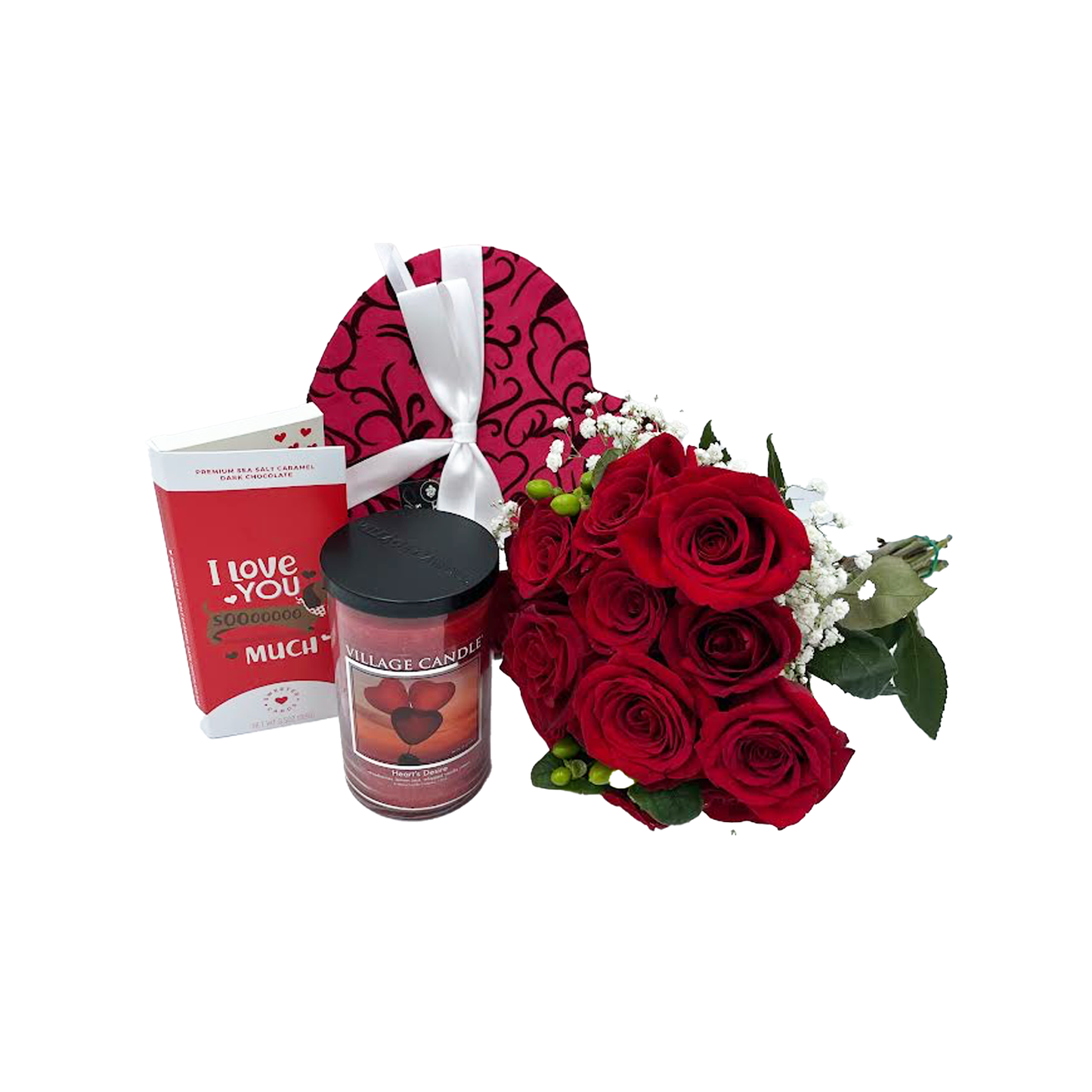 Executive Valentine's Day Package