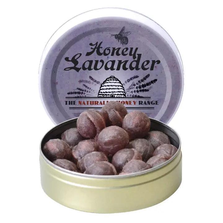 Bonbon France - Apipharma Honey Lavender - 20% Auvergne Honey