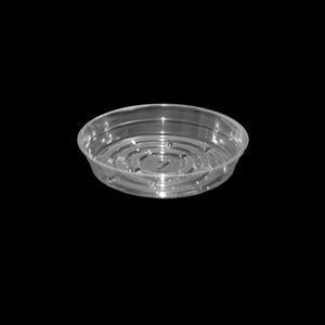 Curtis Wagner 6" Clear Vinyl Plant Saucer CW-600N 81080027