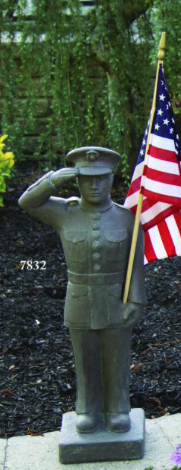 Massarelli's - 27" US Armed Forces - Marines 7832