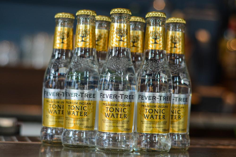 Fever Tree Premium Indian Tonic Water 4 6.8 Fl Oz 94460