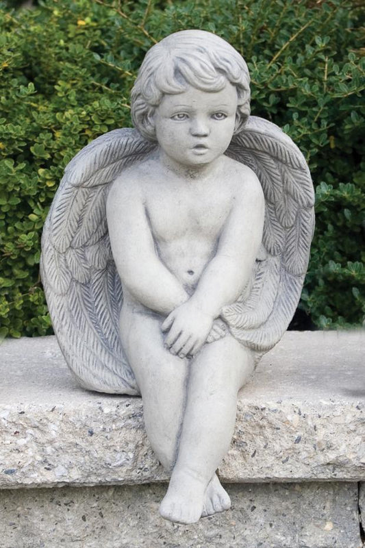 Massarelli's - 16" Sitting Angel 1295