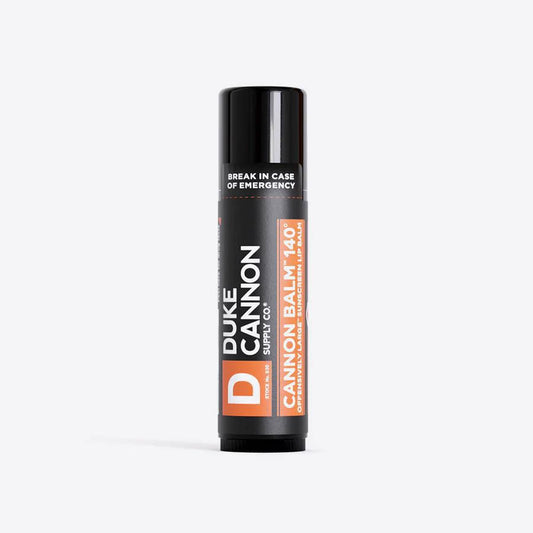 Duke Cannon - Cannon Balm Lip Balm - SPF15 - CBALM1