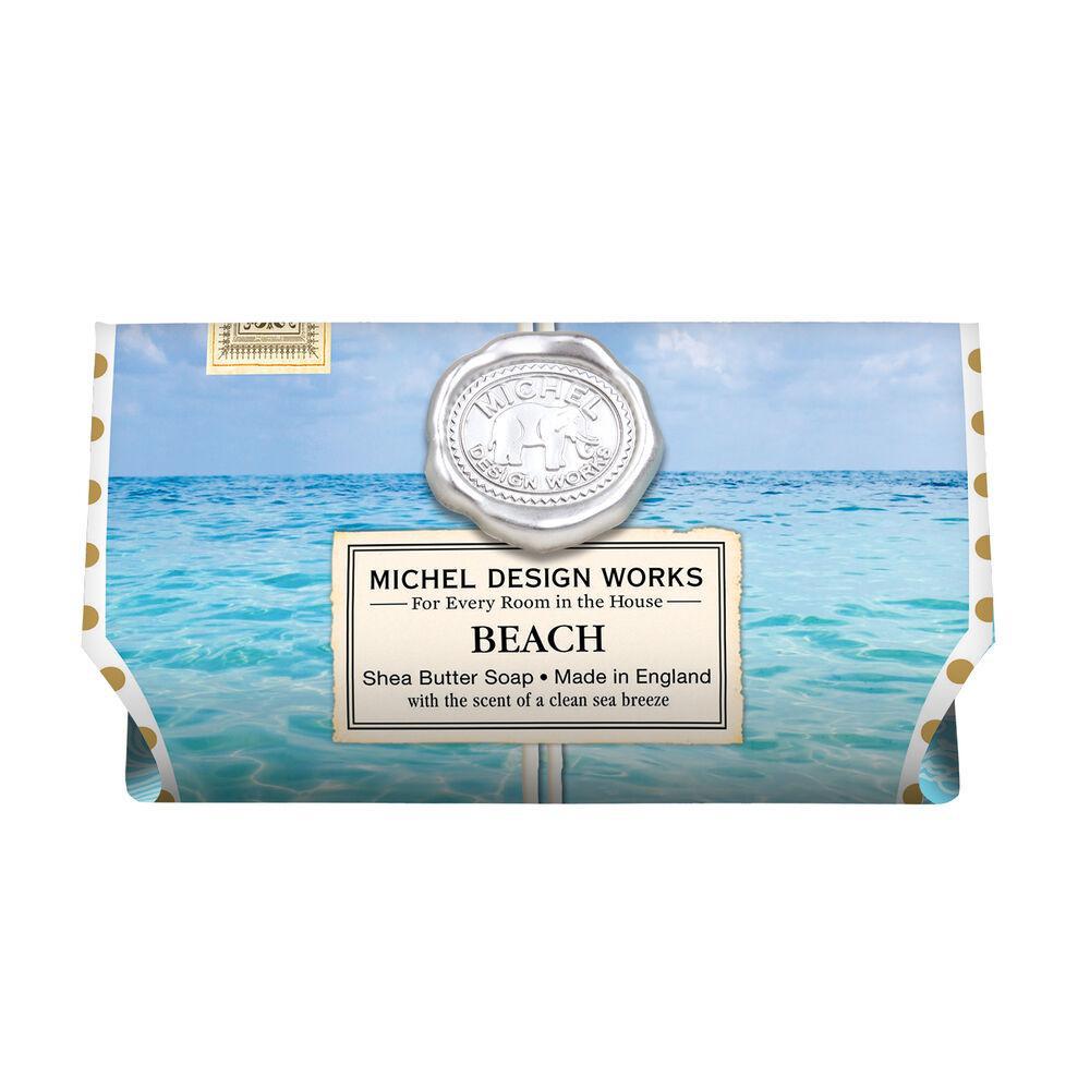 Michel Design Works - Beach Large Bath Soap 802189