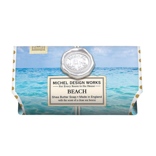 Michel Design Works - Beach Large Bath Soap 802189