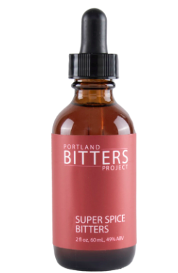 Portland Bitters Project - Super Spice Bitters 2 oz - 427-00E19