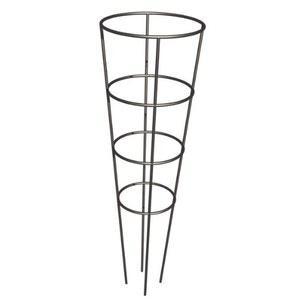 Panacea 42" 3 Leg 3 Ring Galvanized Tomato Cage 80160065