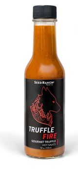 Seed Ranch Flavor Co. - Truffle Fire Hot Sauce 5fl oz