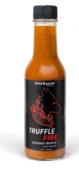 Seed Ranch Flavor Co. - Truffle Fire Hot Sauce 5fl oz DISCOSVF