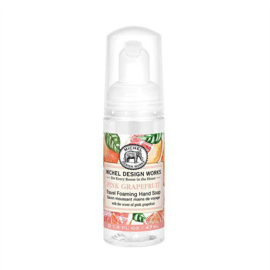 Michel Design Works - Pink Grapefruit Foaming Soap FOA367