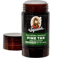 Dr. Squatch - Pine Tar - Deodorant 2.65oz