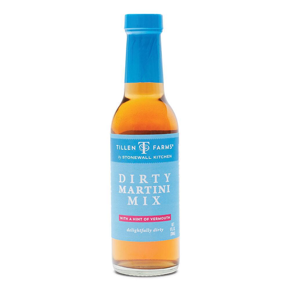 Stonewall Kitchen Dirty Martini Mix 8 fl oz bottle 300804