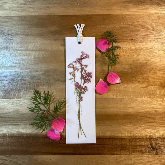 Raven's Edge Studio - Plantable Bookmark | Eco Bookmark | Catchfly | 2 in 1