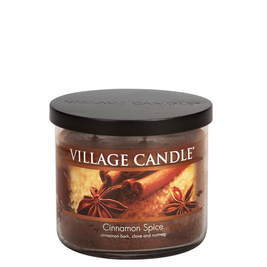 Stonewall Kitchen - Village Candle Cinnamon & Spice - 15 oz Bowl 4170012