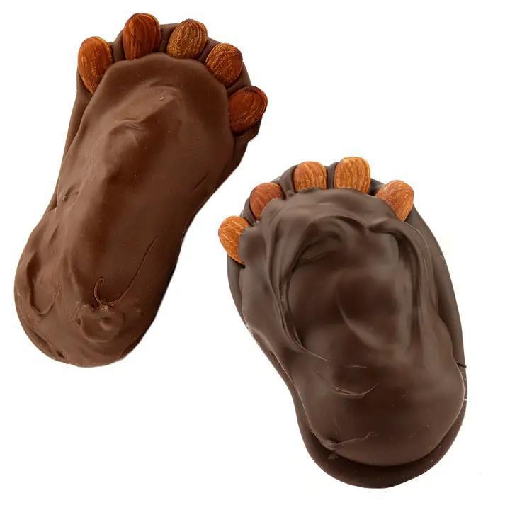 Cranberry Sweets & More - Chocolate Bigfoot 4 oz - MBFOOT