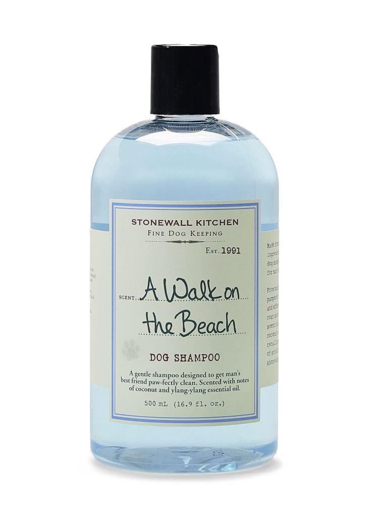 Stonewall Kitchen - A Walk on the Beach Dog Shampoo 16.9 fl oz 577192