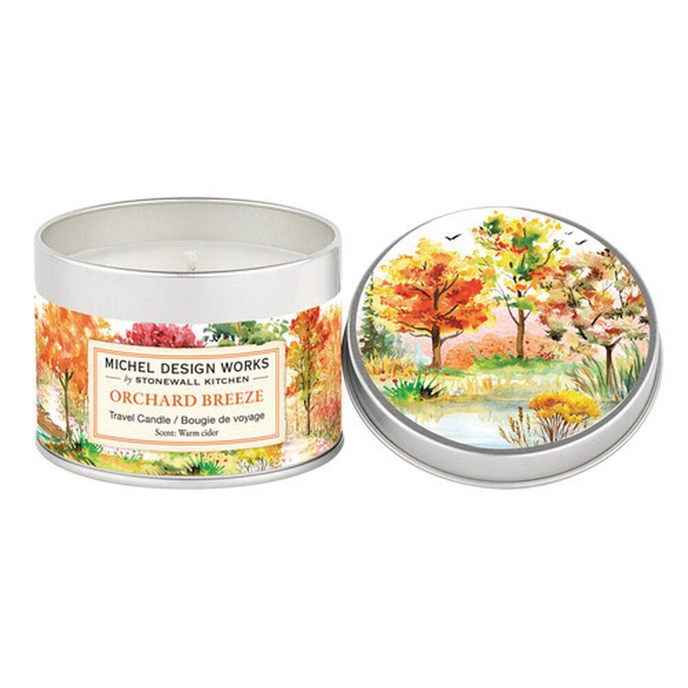 Michel Design Works - Orchard Breeze Travel Candle 849398