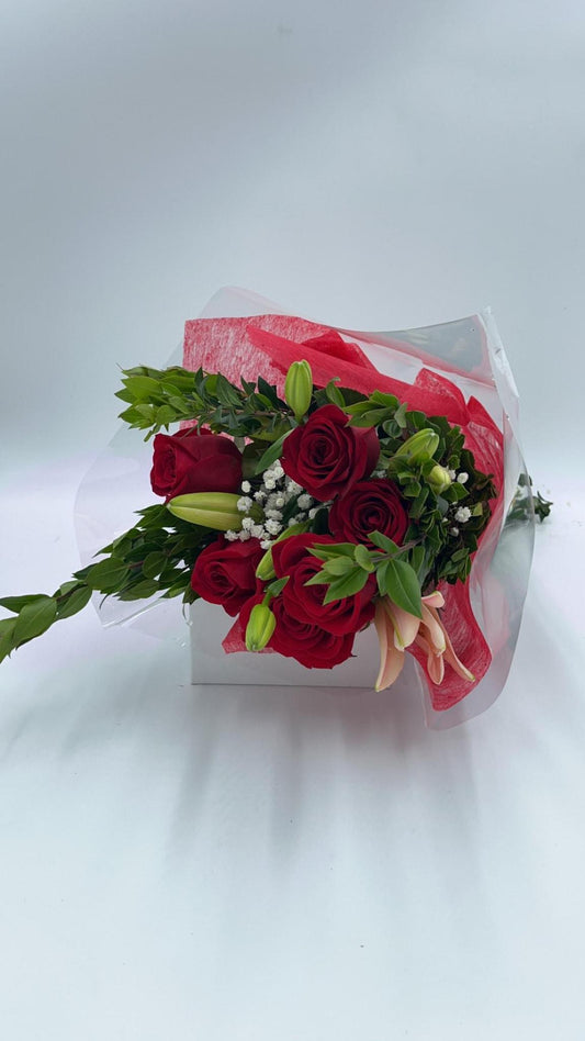 Lovely Lady Bouquet