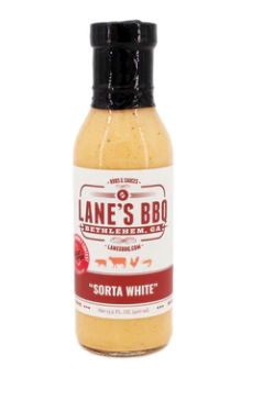 Lane's BBQ - Sorta White BBQ Sauce 13.5oz DISCO