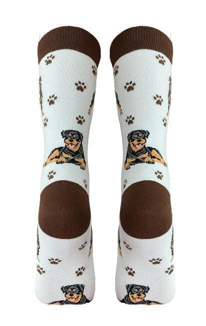 E&S Pets - Rottweiler Full Body Socks 800 FB-33