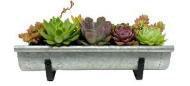 15" Metal Trough - 92602-HS