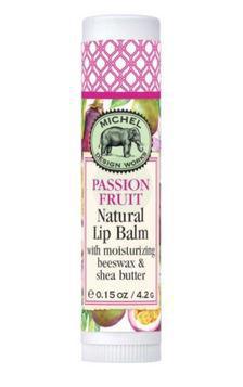 Michels Design Works - Natural Lip Balm: Passion Fruit 0.15oz LB11 DISVEN