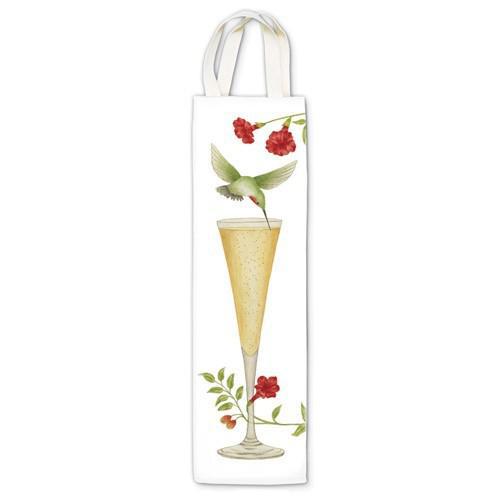 Alice's Cottage - Wine Caddy - Champagne Girls 25-CG