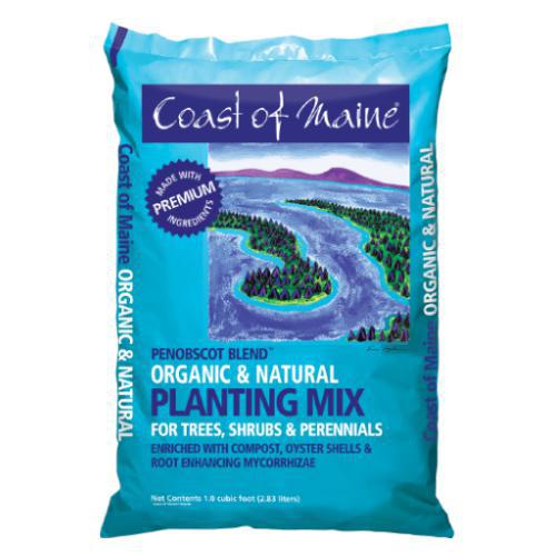 COAST OF MAINE Compost and Peat PENOBSCOT 1CF 81600002