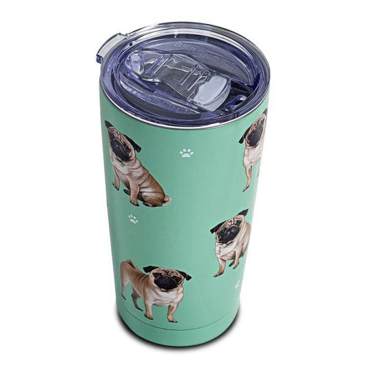 E & S Pets - Pug Serengeti Tumblers 115-31