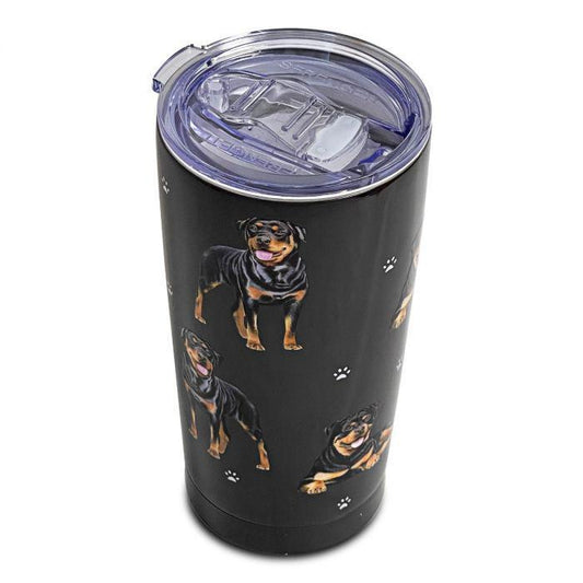 E & S Pets - Rottweiler Serengeti Tumblers 115-33