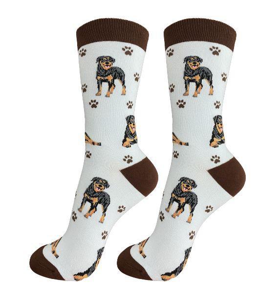 E&S Pets - Rottweiler Full Body Socks 800 FB-33