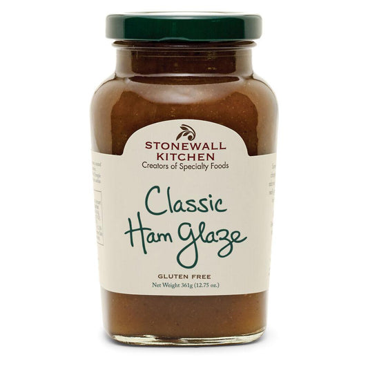 Stonewall Kitchen Classic Ham Glaze 111315 DISCO