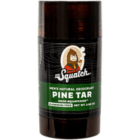 Dr. Squatch - Pine Tar - Deodorant 2.65oz