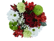 Letters to Santa Grande Bouquet - EP3385
