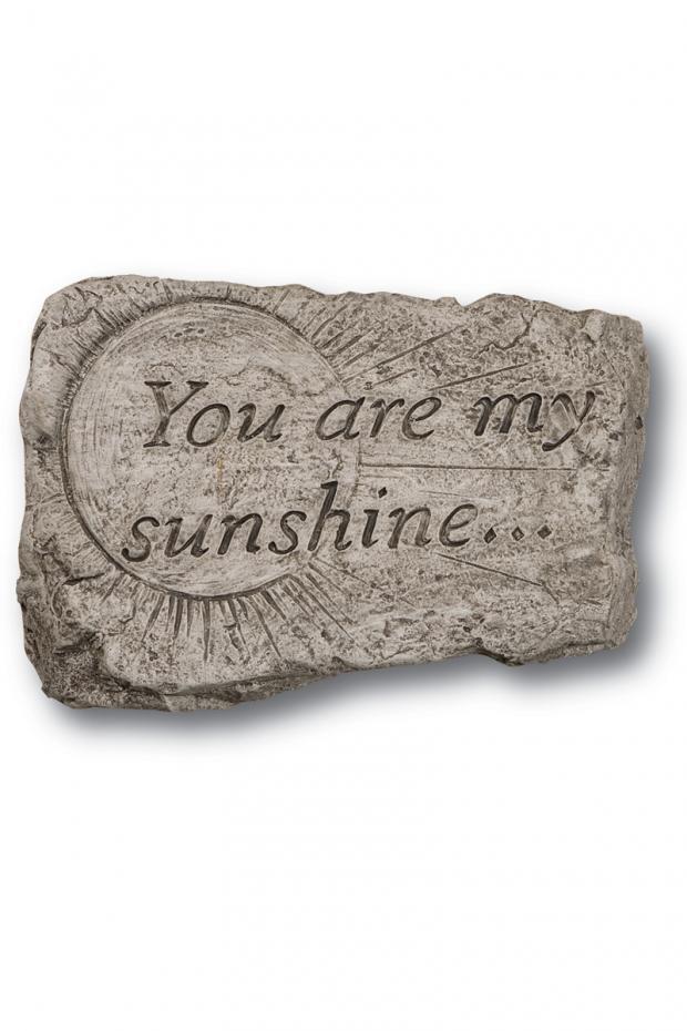 Massarelli's - 10" Stone You Are My Sunshine 1941