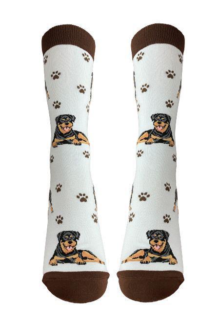 E&S Pets - Rottweiler Full Body Socks 800 FB-33