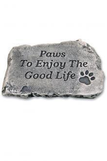 Massarelli's - 10" Stone Paws to Enjoy 1822