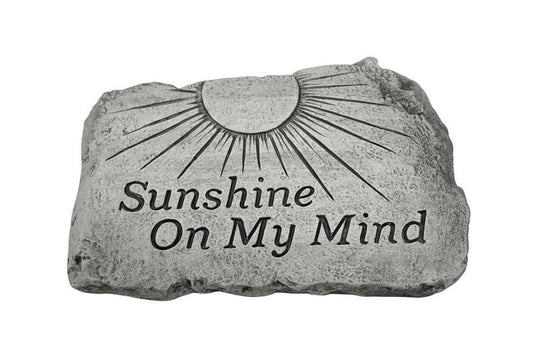 Massarelli's - 10" Stone Sunshine On My Mind 1804