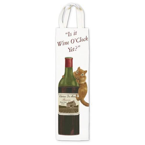 Alice's Cottage - Wine Caddy - Wine O'clock 25-WC