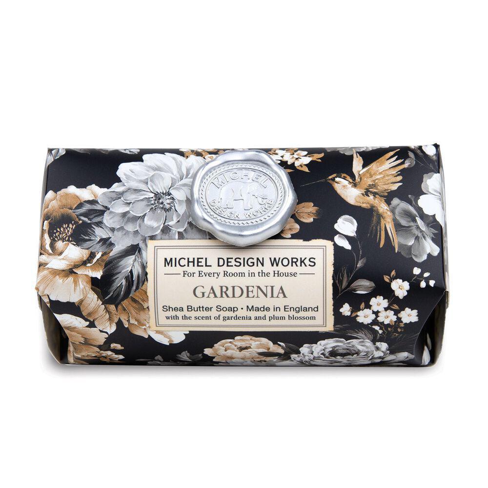 Michel Design Works - Gardenia Large Bath Soap Bar 802354