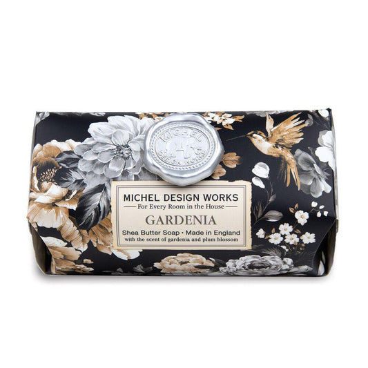 Michel Design Works - Gardenia Large Bath Soap Bar 802354