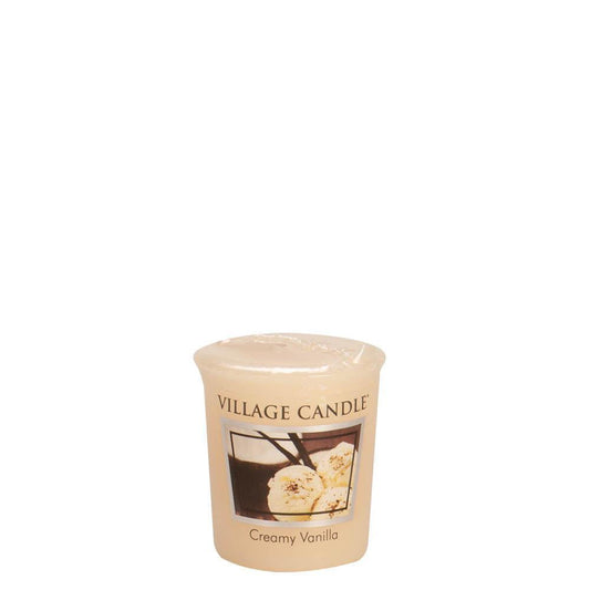 Stonewall Kitchen Creamy Vanilla - Wrapped Votive 2 oz votive 4020029