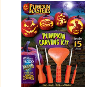 Pumpkin Carving Kit 10-3111